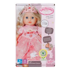 Zapf Creation Baby Annabell - Little Sweet Princess - 36 Cm -Trendiger Spielzeug-Discounter 227132 4001167703984 zapf babyannabell sweet princess 03