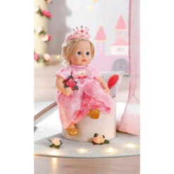 Zapf Creation Baby Annabell - Little Sweet Princess - 36 Cm -Trendiger Spielzeug-Discounter 227132 4001167703984 zapf babyannabell sweet princess 06