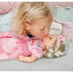 Zapf Creation Baby Annabell - Little Sweet Princess - 36 Cm -Trendiger Spielzeug-Discounter 227132 4001167703984 zapf babyannabell sweet princess 10
