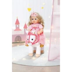 Zapf Creation Baby Annabell - Little Sweet Princess - 36 Cm -Trendiger Spielzeug-Discounter 227132 4001167703984 zapf babyannabell sweet princess 11 1