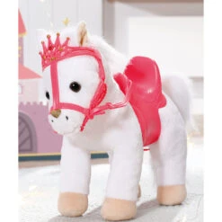 Zapf Creation Baby Annabell - Little Sweet Pony -Trendiger Spielzeug-Discounter 227133 4001167705933 zapf babyannabell sweet pony 04