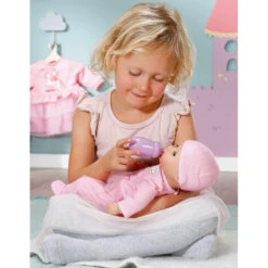 Zapf Creation Baby Annabell - Little Sweet Annabell - 36 Cm -Trendiger Spielzeug-Discounter 227134 4001167705728 zapf sweet annabell 04