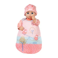 Zapf Creation Baby Annabell Little - Schlafsack - 36 Cm -Trendiger Spielzeug-Discounter 227140 4001167705520 baby annabell schlafsack 02