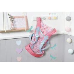 Zapf Creation Baby Annabell - Active Tragesitz -Trendiger Spielzeug-Discounter 227144 4001167704226 zapf ba active tragesitz 01
