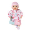 Zapf Creation Baby Annabell - Deluxe Set Frühling - 43 Cm