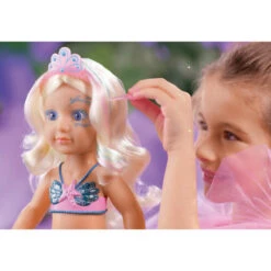 Zapf Creation BABY Born - Little Sister - Meerjungfrau - 46 Cm -Trendiger Spielzeug-Discounter 227155 4001167830932 zapf babyborn littlesister meerjungfrau 02