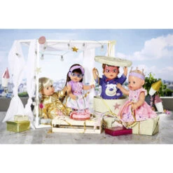 Zapf Creation BABY Born - Happy Birthday - Mantel -Trendiger Spielzeug-Discounter 227159 4001167830802 zapf bb mantel 01