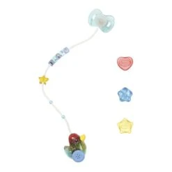 Zapf Creation BABY Born - Happy Birthday - Ineractive Magic Schnuller -Trendiger Spielzeug-Discounter 227165 4001167830017 zapf bb interactive schnuller 05