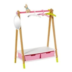 Zapf Creation BABY Born - Kleiderstange -Trendiger Spielzeug-Discounter 227167 4001167830000 zapf babyborn kleiderstange 01