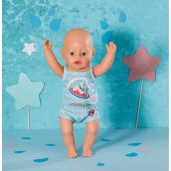 Zapf Creation BABY Born - Unterwäsche - 43 Cm - 1 Stück -Trendiger Spielzeug-Discounter 227180 4001167830123 zapf babyborn unterwsche 04
