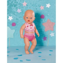 Zapf Creation BABY Born - Unterwäsche - 43 Cm - 1 Stück -Trendiger Spielzeug-Discounter 227180 4001167830123 zapf babyborn unterwsche 06