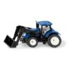 Siku 1396 - New Holland Mit Frontlader