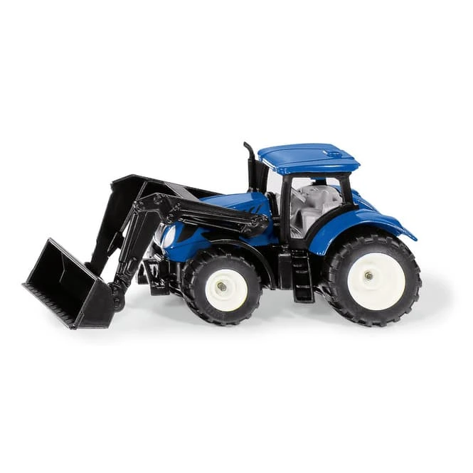 Siku 1396 - New Holland Mit Frontlader 1 Siku 1396 - New Holland Mit Frontlader