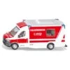 Siku 2115 - Mercedes-Benz Sprinter Miesen Typ C - Rettungswagen