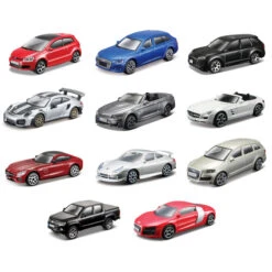 Street Fire - Modellfahrzeug - 1:43 - 1 Stück -Trendiger Spielzeug-Discounter 227551 alle