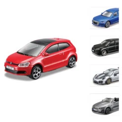 Street Fire - Modellfahrzeug - 1:43 - 1 Stück -Trendiger Spielzeug-Discounter 227551 titel