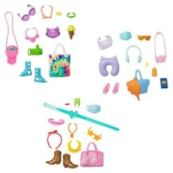 MATTEL Barbie - Storytelling Accessoire Sortiment - 1 Stück -Trendiger Spielzeug-Discounter 227788 194735002283 barbie storytelling