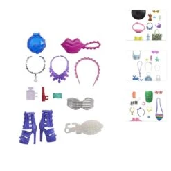 MATTEL Barbie - Storytelling Accessoire Sortiment - 1 Stück -Trendiger Spielzeug-Discounter 227788 titel