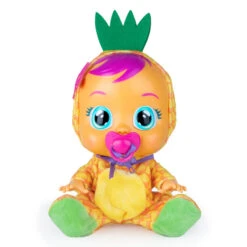 IMC TOYS Cry Babies - Babypuppe - Pia -Trendiger Spielzeug-Discounter 228450 8421134093829 tutti crybaby pia07