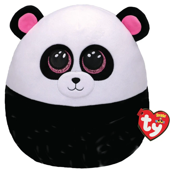 TY - Squish A Boo - Panda - Ca. 20cm 1 TY - Squish A Boo - Panda - Ca. 20cm