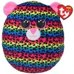 TY - Squish A Boo - Leopard - Ca. 20cm