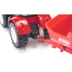 Siku 1105 - Traktor - Mauly X540 Rot 8 Siku 1105 - Traktor - Mauly X540 Rot -Trendiger Spielzeug-Discounter 228991 4006874011056 traktor mauly x540 rot siki 06