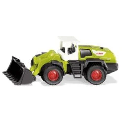 Siku 1524 - Radlader - Claas Torion 1914 -Trendiger Spielzeug-Discounter 228998 4006874015245 traktor claas torion 1914 siku 06