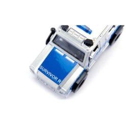 Siku 2304 - Rheinmetall MAN Survivor R - Polizei -Trendiger Spielzeug-Discounter 229001 4006874023042 lkw man survivor r polizei siku 03