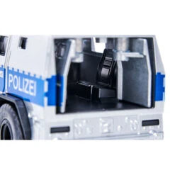 Siku 2304 - Rheinmetall MAN Survivor R - Polizei -Trendiger Spielzeug-Discounter 229001 4006874023042 lkw man survivor r polizei siku 05