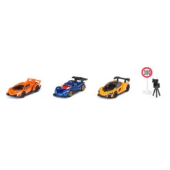 Siku 6328 - Geschenkset - Supercars -Trendiger Spielzeug-Discounter 229216 4005874063284 geschenkset supercars siku 01
