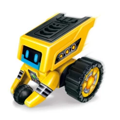 Woozle Goozle - Solarexperiment Eco-Roboter - Experimentierbaukasten -Trendiger Spielzeug-Discounter 229324 4016096413378 eco roboter 04