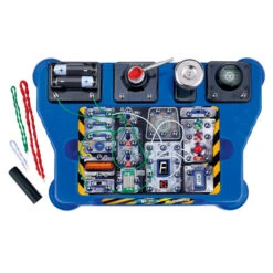 Woozle Goozle - 36+ Schaltkreis Experimente - Experimentierbaukasten -Trendiger Spielzeug-Discounter 229332 4016096413439 science lab 02