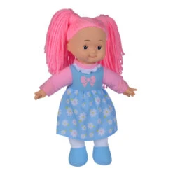 SIMBA TOYs Simba - Flower Dolly - Ca. 38cm - 1 Stück