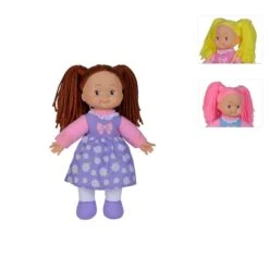 SIMBA TOYs Simba - Flower Dolly - Ca. 38cm - 1 Stück -Trendiger Spielzeug-Discounter 230127 variantenbild