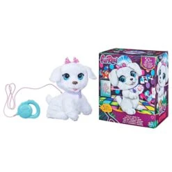 Hasbro FurReal Friends - GoGo Mein Tanzendes Hündchen -Trendiger Spielzeug-Discounter 230200 5010993833252 fureal gogo tanzendes huendchen 04