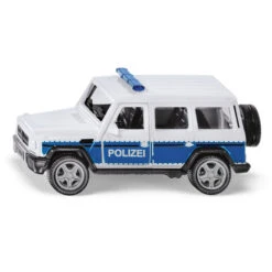 Siku - Bundespolizei Mercedes-Benz AMG G65