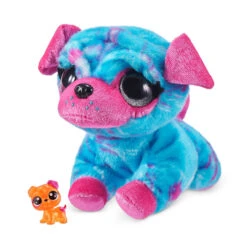 Zuru COCO Cones Neon - Plüschtier In Der Tüte - Mops Poppy