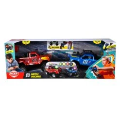 Dickie - RC Battle Machine Twin Pack