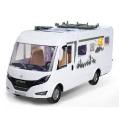 Dickie Hymer Camping Van Mit Zubehör - Camper Set 8 Dickie Hymer Camping Van Mit Zubehör - Camper Set -Trendiger Spielzeug-Discounter 231258 4006333075377 camper set dickie 05