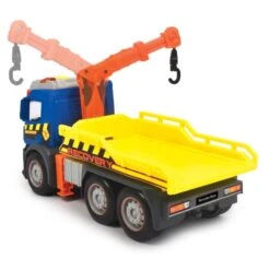 Dickie - Action Truck - Recovery 9 Dickie - Action Truck - Recovery -Trendiger Spielzeug-Discounter 231375 4006333076176 dickie toys action truck recovering 01