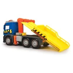 Dickie - Action Truck - Recovery 8 Dickie - Action Truck - Recovery -Trendiger Spielzeug-Discounter 231375 4006333076176 dickie toys action truck recovering 02