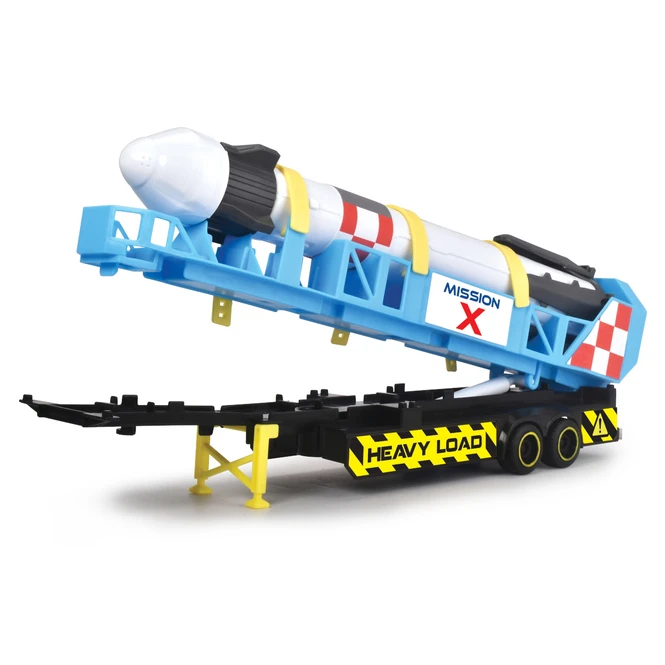 Dickie - Space Mission Truck 2 Dickie - Space Mission Truck – Bild 2