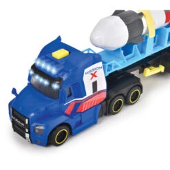 Dickie - Space Mission Truck 10 Dickie - Space Mission Truck -Trendiger Spielzeug-Discounter 231376 4006333076121 dickie toys space mission truck 03