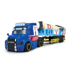 Dickie - Space Mission Truck 11 Dickie - Space Mission Truck -Trendiger Spielzeug-Discounter 231376 4006333076121 dickie toys space mission truck 04