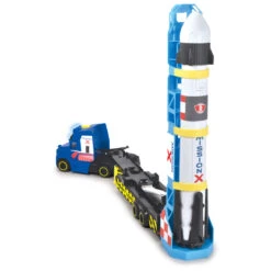 Dickie - Space Mission Truck 13 Dickie - Space Mission Truck -Trendiger Spielzeug-Discounter 231376 4006333076121 dickie toys space mission truck 05