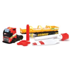 Dickie - Heavy Load Truck -Trendiger Spielzeug-Discounter 231377 4006333076138 dickie toys heavy load truck 04