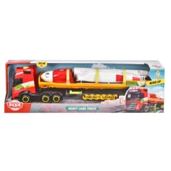 Dickie - Heavy Load Truck -Trendiger Spielzeug-Discounter 231377 4006333076138 dickie toys heavy load truck 12
