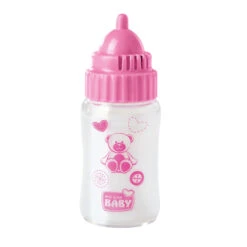 SIMBA TOYs New Born Baby - Magisches Milchfläschchen -Trendiger Spielzeug-Discounter 231384 4006592069193 nbb magisches flaeschchen 03
