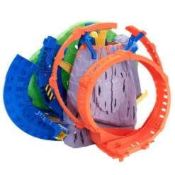 MATTEL Hot Wheels Monster Trucks - Spielset - T-Rex Vulkanarena 13 MATTEL Hot Wheels Monster Trucks - Spielset - T-Rex Vulkanarena -Trendiger Spielzeug-Discounter 231491 887961974782 mattel hw arena 02