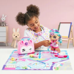 Kindi Kids - Dr. Cindy Pops - Puppe -Trendiger Spielzeug-Discounter 231597 630996500361 kindi kids dr cindy pops puppe 05